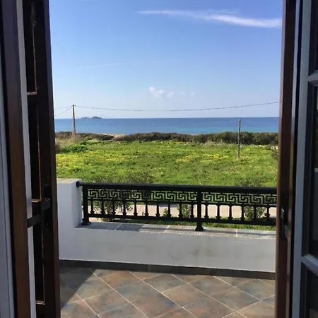Depis Edem Luxury Naxos Pláka
