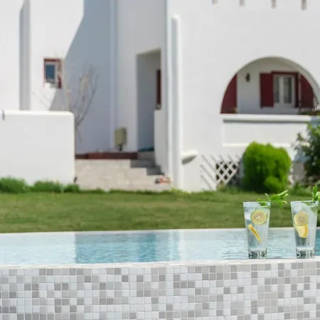 Depis Edem Luxury Naxos بيت للعطل Pláka