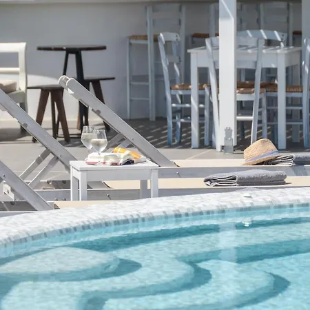 Depis Edem Luxury Naxos بيت للعطل Pláka