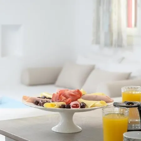 بيت للعطل Depis Edem Luxury Naxos