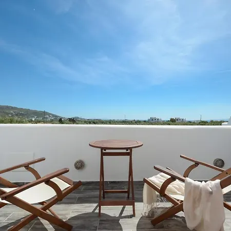 بيت للعطل Depis Edem Luxury Naxos *