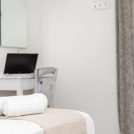 Depis Edem Luxury Naxos بيت للعطل *