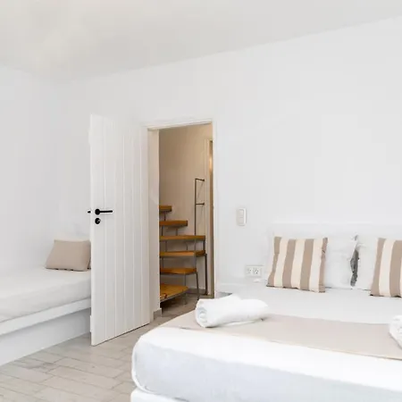 Depis Edem Luxury Naxos Pláka