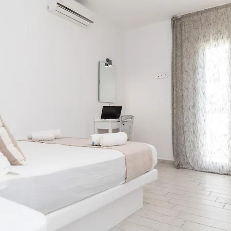 Depis Edem Luxury Naxos بيت للعطل