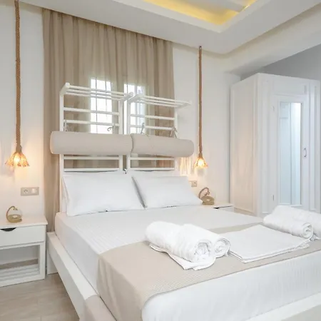 بيت للعطل Depis Edem Luxury Naxos *