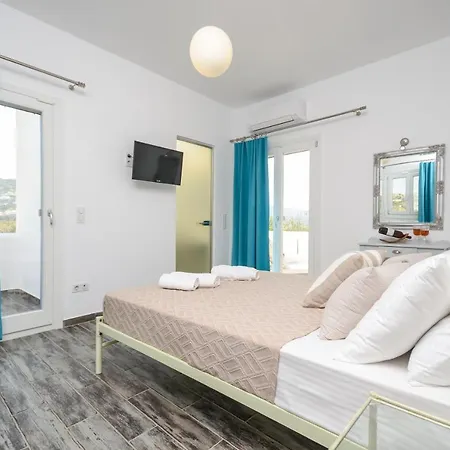 Depis Edem Luxury Naxos بيت للعطل Pláka