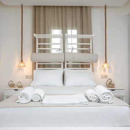 Casa vacanze Depis Edem Luxury Naxos Pláka