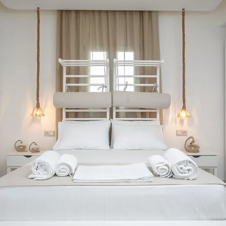 بيت للعطل Depis Edem Luxury Naxos Pláka