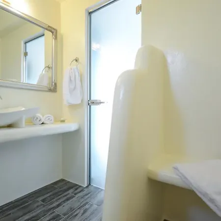 Depis Edem Luxury Naxos بيت للعطل *