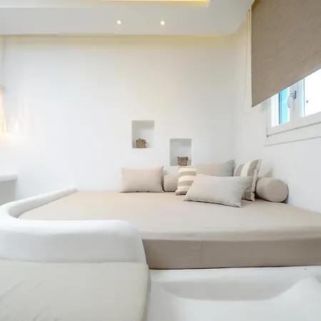 Depis Edem Luxury Naxos بيت للعطل Pláka
