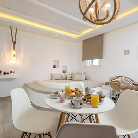 Depis Edem Luxury Naxos