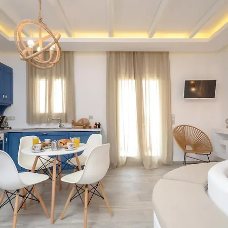 Depis Edem Luxury Naxos *