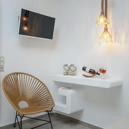 Depis Edem Luxury Naxos * Pláka