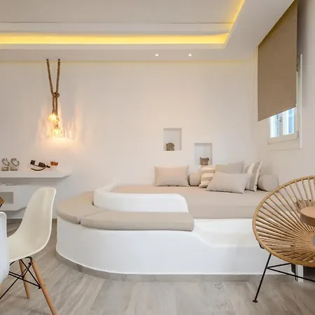 Depis Edem Luxury Naxos Pláka