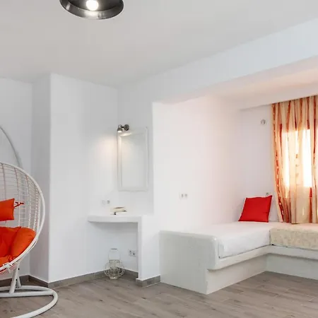 Depis Edem Luxury Naxos Pláka