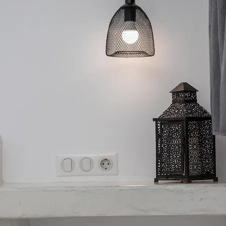 Depis Edem Luxury Naxos بيت للعطل *