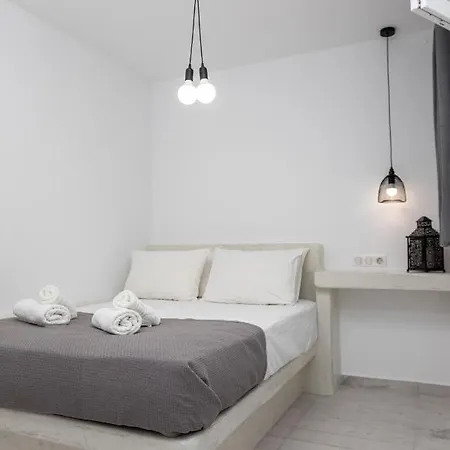 Depis Edem Luxury Naxos Pláka