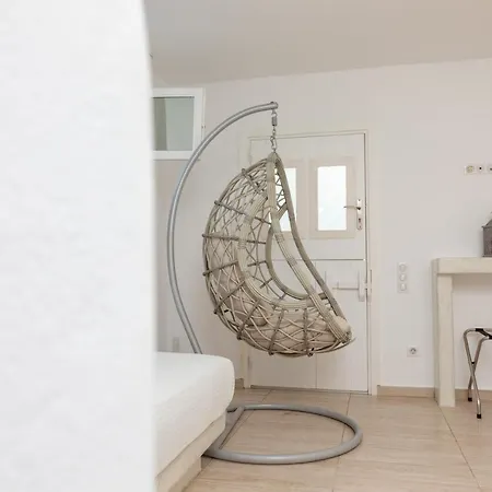 Depis Edem Luxury Naxos بيت للعطل