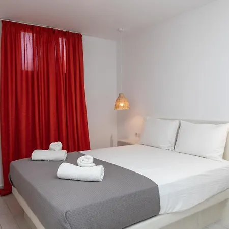 بيت للعطل Depis Edem Luxury Naxos Pláka