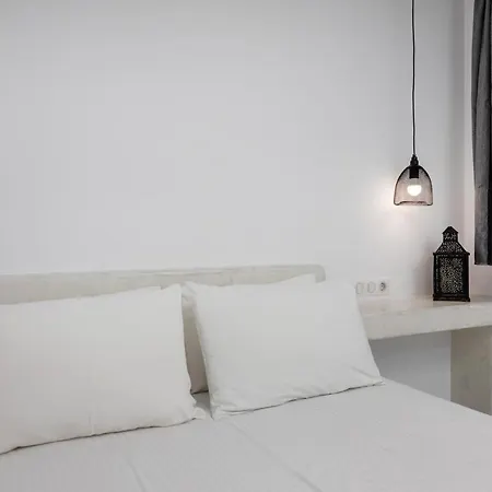 Depis Edem Luxury Naxos Pláka