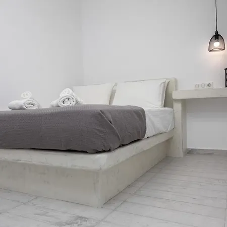 Depis Edem Luxury Naxos بيت للعطل