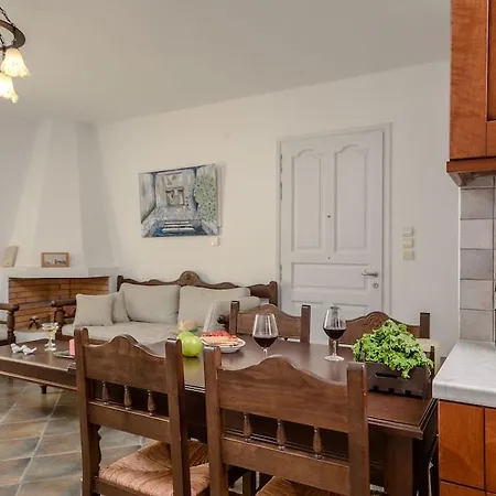Depis Edem Luxury Naxos * Pláka