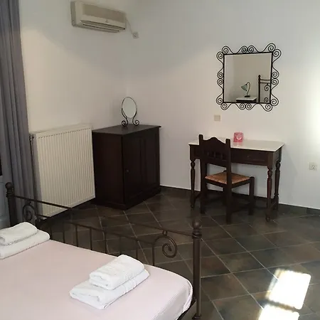 بيت للعطل Depis Edem Luxury Naxos Pláka