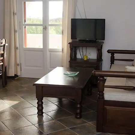 بيت للعطل Depis Edem Luxury Naxos Pláka