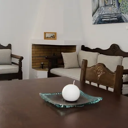 بيت للعطل Depis Edem Luxury Naxos Pláka