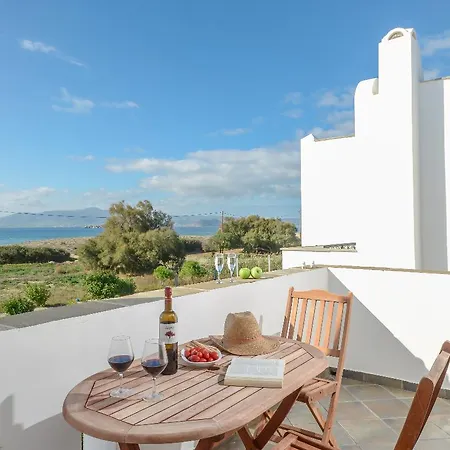Depis Edem Luxury Naxos بيت للعطل