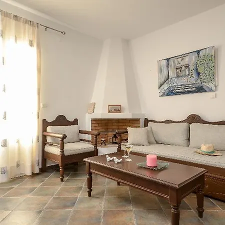 Depis Edem Luxury Naxos بيت للعطل