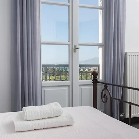 Feriehus Depis Edem Luxury Naxos