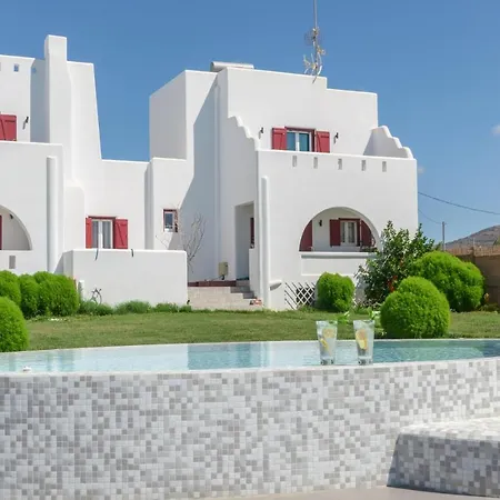 Depis Edem Luxury Naxos *