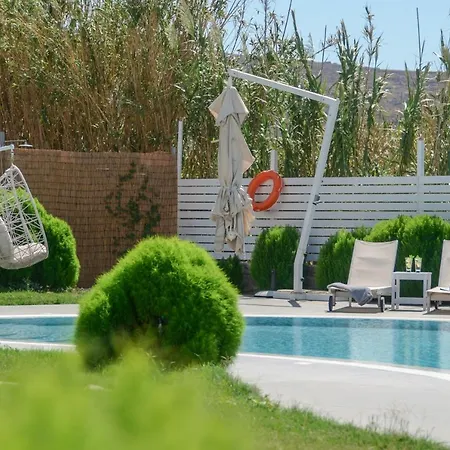 Feriehus Depis Edem Luxury Naxos Pláka