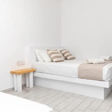 Feriehus Depis Edem Luxury Naxos Pláka