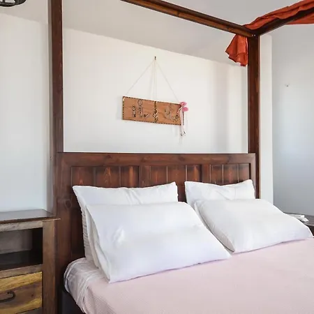 Feriehus Depis Edem Luxury Naxos Pláka