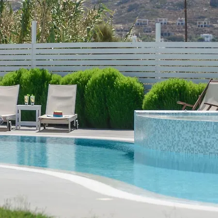 Feriehus Depis Edem Luxury Naxos *