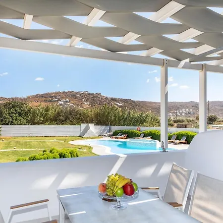 Feriehus Depis Edem Luxury Naxos Pláka