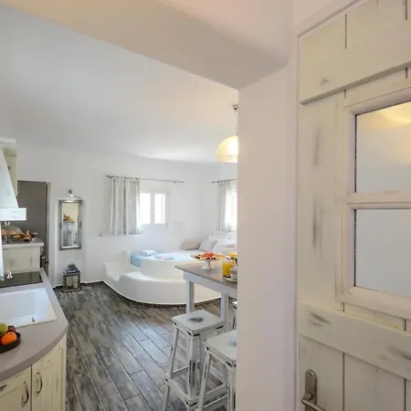 Feriehus Depis Edem Luxury Naxos