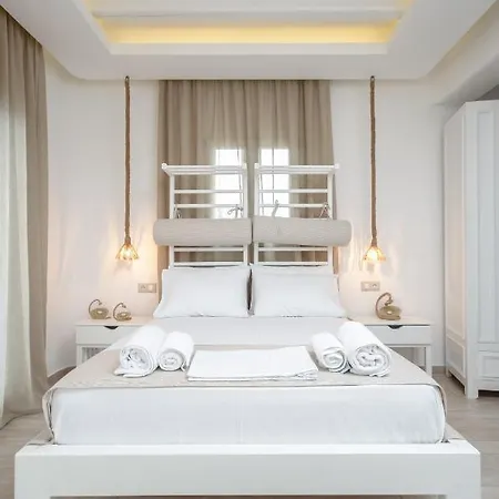 Feriehus Depis Edem Luxury Naxos