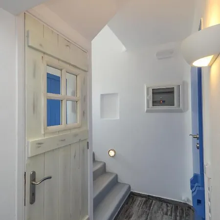 Depis Edem Luxury Villas Naxos