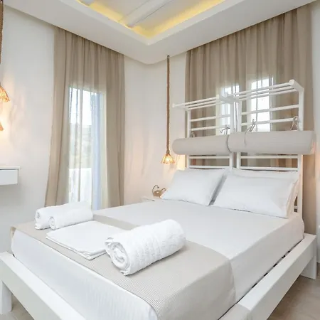 Feriehus Depis Edem Luxury Naxos Pláka