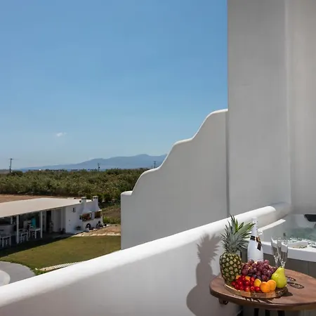 Feriehus Depis Edem Luxury Naxos Pláka