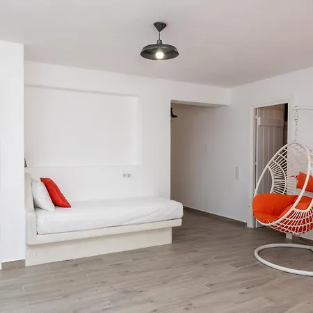 Depis Edem Luxury Naxos Feriehus Pláka