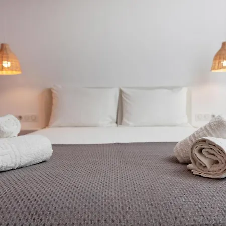 Depis Edem Luxury Naxos Feriehus