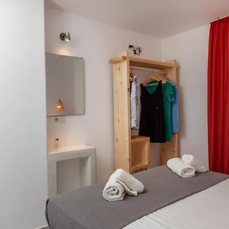 Depis Edem Luxury Naxos Feriehus