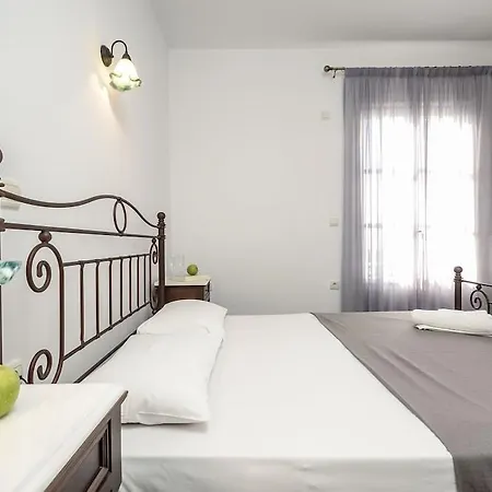 Depis Edem Luxury Naxos Feriehus *