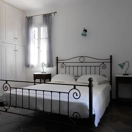 Depis Edem Luxury Villas Naxos *