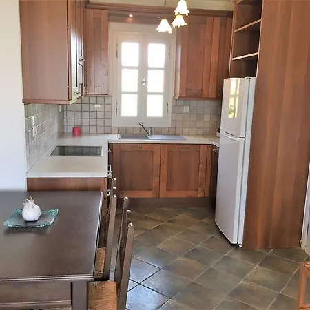 Holiday home Depis Edem Luxury Villas Naxos