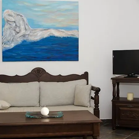 Holiday home Depis Edem Luxury Villas Naxos *